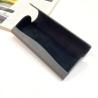 Buy cheap Wholesale branded high quality leather sunglasses case leather sunglasses box soft leather eyeglass bag from wholesalers