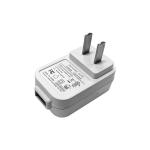 6W 6V 1A Mobile Phone USB Charger OEM / ODM Home Wall Charger