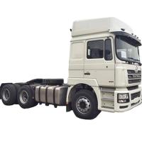Buy cheap Shacman F3000 6*4 Tractor Trucks For Heavy-Duty Commercial Vehicles product