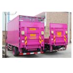 1000kg Steel Van Tail Lift 1.8m Automatic Tailgate Lift Gate