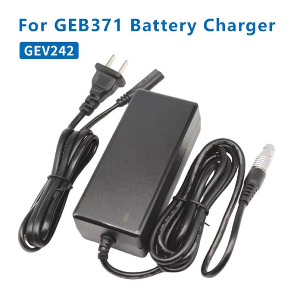 Buy cheap Power Adapter Charger GEV242 AEL60US24-XE0162A Art. NO. 774437 For Total Station GPS External Large Battery GEB 371 1Piece from wholesalers