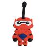 Buy cheap Pvc Travel Luggage Tag Cartoon Custom Silicone Luggage Tag Name Tag Boarding Cards from wholesalers