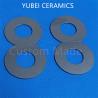 Buy cheap Customizable Sic Ceramic Rings High Resistance For Wear And Corrosion from wholesalers