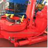 Buy cheap Alloy Steel Hydraulic Drill Pipe Power Tong Spare Parts ZQ203 - 100 from wholesalers
