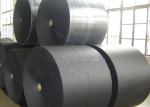 100% Wood Pulp 700mm Width Black Paper Rolls with Strong Stiffness