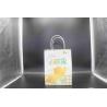 Buy cheap High Quality Milk Tea Takeaway Bags Customized Paper Gift Bags With Own Badge from wholesalers