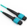 Buy cheap Fibconet MPO Simplex Blue Patch Cord for FTTH Fiber Optic Communication Cables Equipment from wholesalers