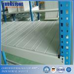 Easy Modulated and Tailored Warehouse Steel Shelves Storage Rack For High