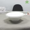 Buy cheap 100% Eco-friendly Bleached Sugarcane Bowl With Lid - Sustainable, Leak Proof,water and Oil resistant Soup Bowl with Lid from wholesalers