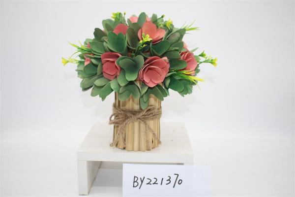 Buy cheap Hot Sales New Style Home Christmas Handmade Natural Bouquet Christmas Decoration from wholesalers