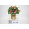 Buy cheap Hot Sales New Style Home Christmas Handmade Natural Bouquet Christmas Decoration from wholesalers