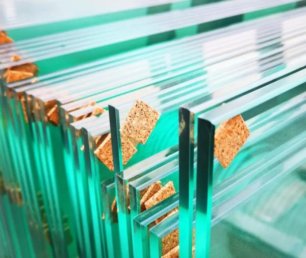 Buy cheap China Manufacturer of 6.38mm-12.38mm Laminated Safety Glass from wholesalers