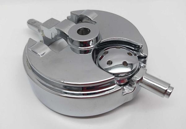 Buy cheap Two Plate S50C LKM Steel Molds For Casting Aluminum from wholesalers