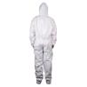 Buy cheap Paint Spray Hospital Waterproof Medical MP Coverall With Hood And Elastic Wrist from wholesalers