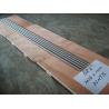 Buy cheap titanium threaded rod from wholesalers