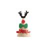 Buy cheap 43 Color Felt Christmas Decorations 25*15 Cm Party Children Hat from wholesalers