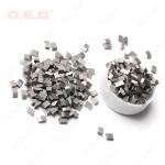 Europe Standard Carbide Wood Cutting Tools , Carbide Saw Tips For Circular