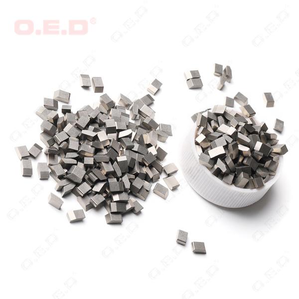 Europe Standard Carbide Wood Cutting Tools , Carbide Saw Tips For Circular