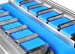 Carrot Vegetables IP65 12 Belt Fruit Multihead Weigher