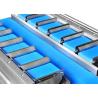 Buy cheap Carrot Vegetables IP65 12 Belt Fruit Multihead Weigher from wholesalers
