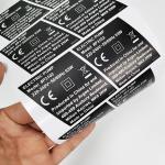 Thermal Waterproof Glossy Sticker Paper
