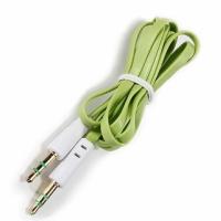 Buy cheap Colorful Flat audio cable AUX 3.5mm Jack to Jack CABLE product