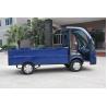 Buy cheap 500kg Payload Cargo Box 2 Seater Electric Utility Vehicle With DC Motor Light Weight from wholesalers