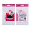 Buy cheap printed mini k bags for cosmetic puff automatic zipper bag from wholesalers