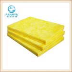 Fire Protection Glass Wool Board Sound And Heat Insulation Lightweight