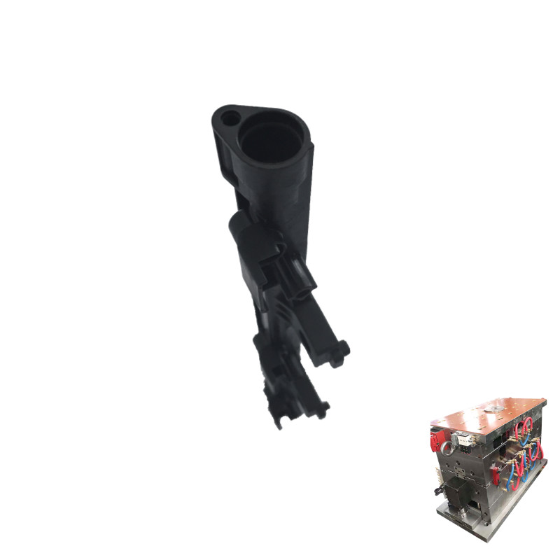 Custom Polishing Plastic Car Components Injection Molded Spare Parts