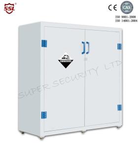 Wholesale Laboratory Plastic Corrosive Storage Cabinet For Clean Room , 30 Gallon from china suppliers