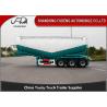 Buy cheap 3 Axles Cement Semi Trailer , powder tank trailer , Dry Bulk Tank Trailers For Sale Dubai from wholesalers