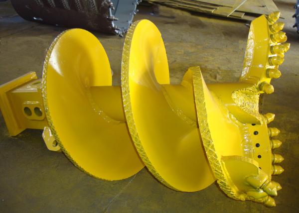 Buy cheap 1500mm Diameter Rock Drilling Auger from wholesalers