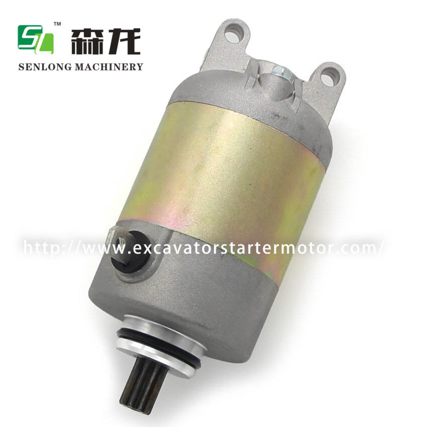 Starter Polaris MAJESTY 125/XENTER125 Motorcycle 12V 9T CCW 52S-H1890-00 5CA-H1800-00