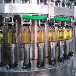40 Heads 12oz 330ml Craft Beer Filling Machine full automatic ginger beer filler