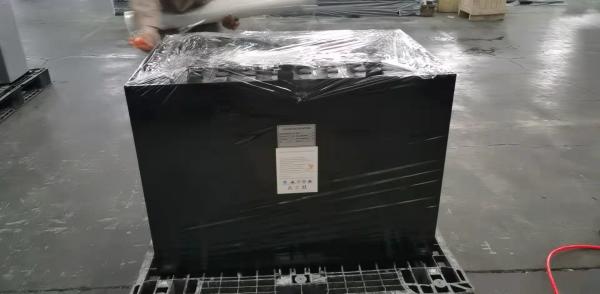 Buy cheap 80V 625Ah Forklift Traction Battery DIN Standard Flooded Lead Acid Battery from wholesalers