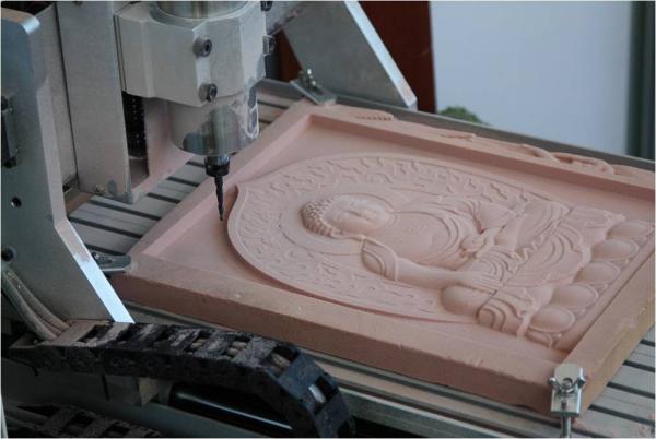 Buy cheap Wood engraving machine from wholesalers