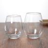 Buy cheap Stemless 12oz 34cl Scotch Whisky Glass Round Shape from wholesalers
