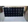Buy cheap Bendable SunPower Semi Flexible Solar Panels 120W 100W 50W Lightweight For Travel from wholesalers