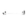 Buy cheap 4F0121251L Auto Spare Parts for Audi A6 2004-2011 Aluminum Brazed Radiator Water Tank from wholesalers