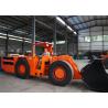 Buy cheap Fucheng underground mining loader, trackless scooptram FCYJ-2D from wholesalers