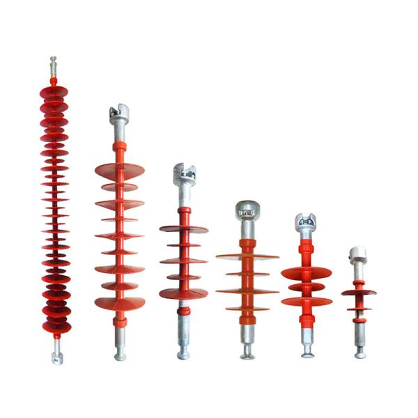 Buy cheap Pole Accessories Suspension Composite Insulator FPBW Series from wholesalers