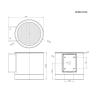 Buy cheap IP65 Surface Mounted LED Wall Light 20W For Facade / Landscape / Architectural Lighting from wholesalers
