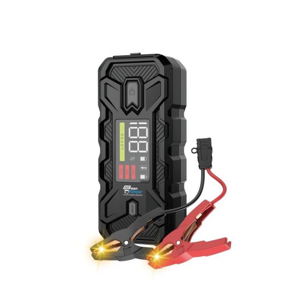 Buy cheap UltraSafe 12V 24V 3000A Car Emergency Battery Jump Starter With LED Light For In Cars from wholesalers