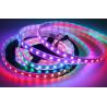 Buy cheap Programmable Dream Color Addressable 5VDC 30/60/72/144LED per meter SK6812 5050SMD RGB LED from wholesalers