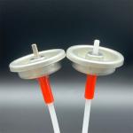 Efficient Metered Aerosol Valve for Controlled Release | Perfect for Personal