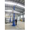 Buy cheap Gas Refining 60% Rotary Degassing Unit For Aluminium Transfer Ladle Degassing from wholesalers