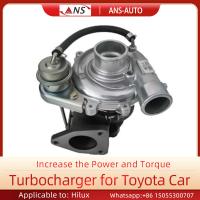 Buy cheap CT16 Small Engine Turbocharger 17201-30080 Toyota Hilux 2KD-FTV/2.5L product