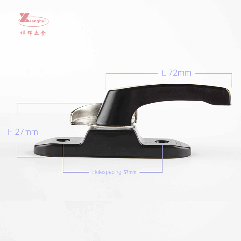 Hotel Villa Apartment Office Building Window Lock for Aluminum Alloy Windows Safety