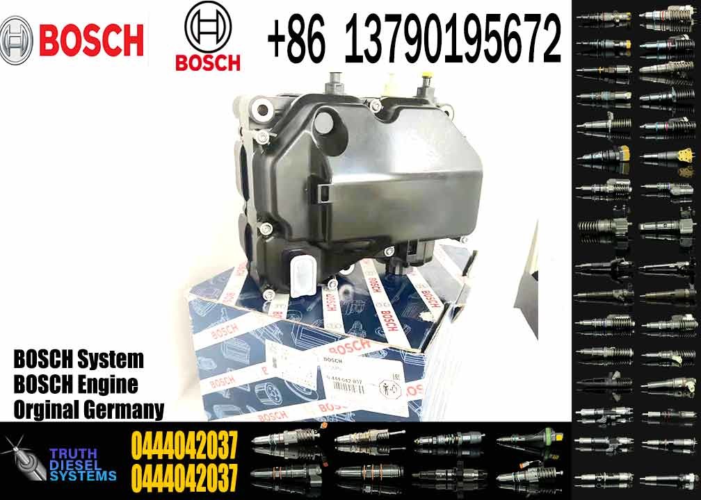 Original Machinery module adblue Euro IV 4 Urea SCR Pump Doser Pump 2871880 0444042037 4387658 0444042004 0444042136 044
